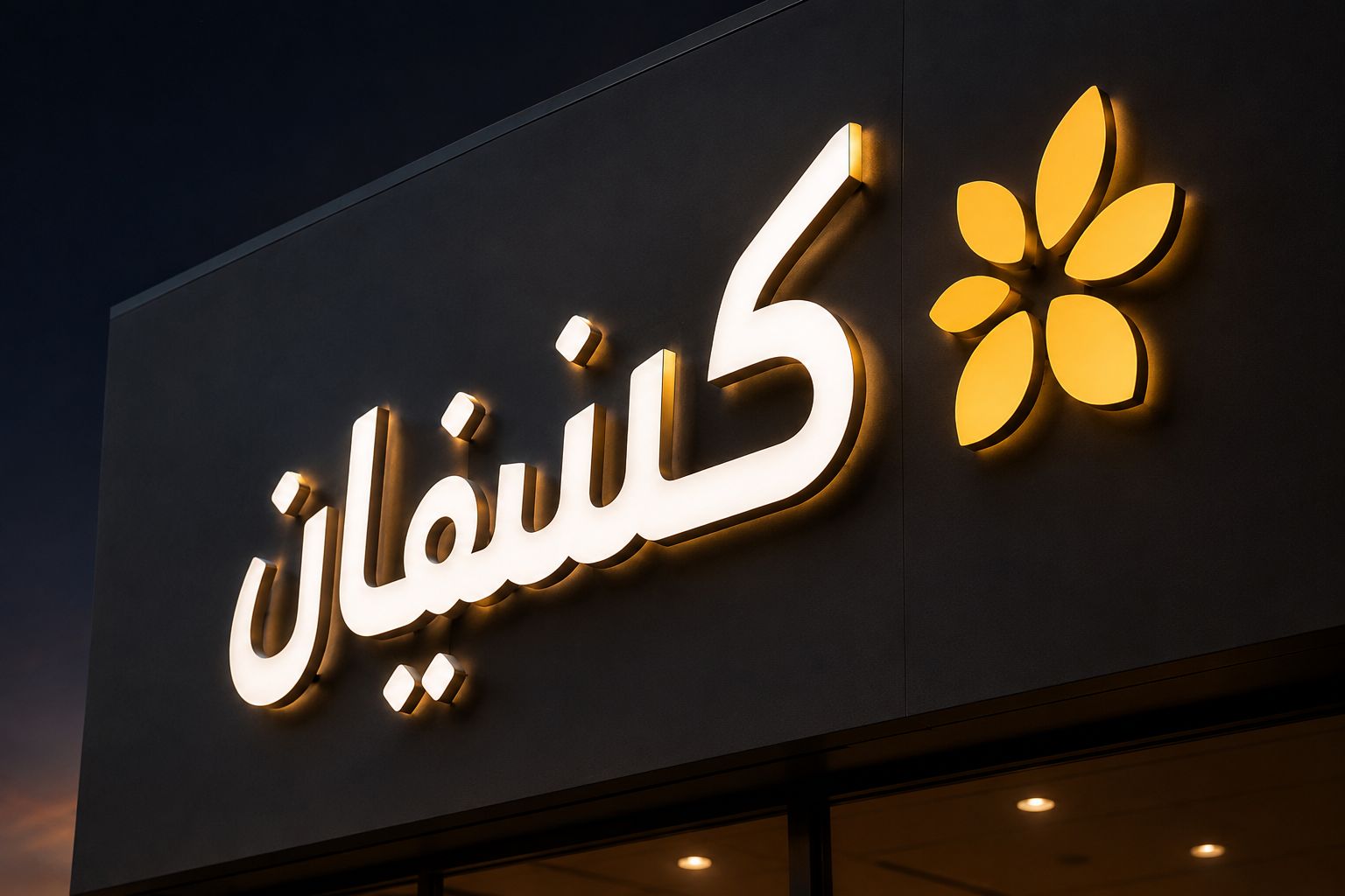 حروف بارزة